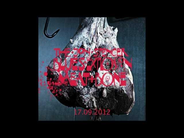 The Jon Spencer Blues Explosion "Meat and Bone" coming soon...