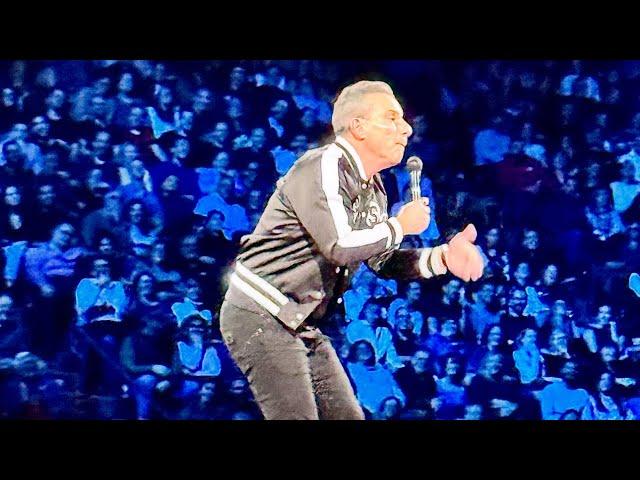 SEBASTIAN MANISCALCO - IT AIN’T RIGHT TOUR - MONTREAL - NOVEMBER 21, 2024