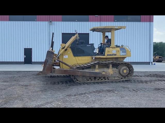 Lot 795, Komatsu D65EX-15 Dozer