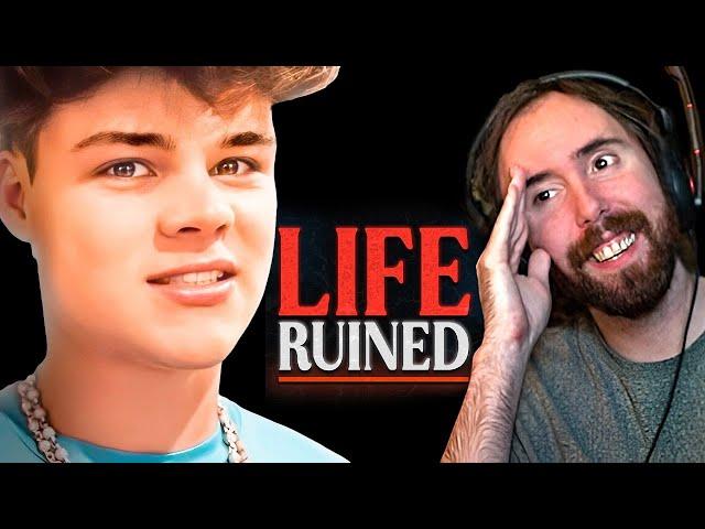 The Satisfying Downfall of Jack Doherty | Asmongold Reacts