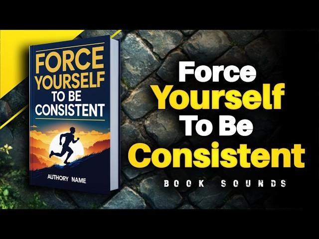 Force Yourself to Be Consistent | Audiobook