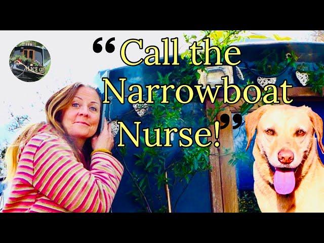 #95 Call The Narrowboat Nurse!