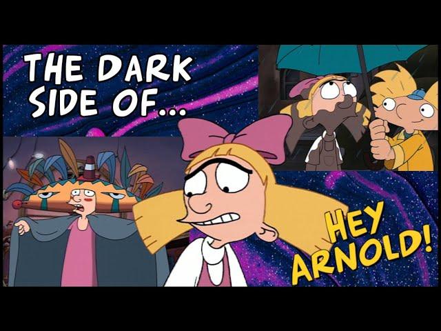 The Dark Side of Hey Arnold! - Helga (Episode 2)