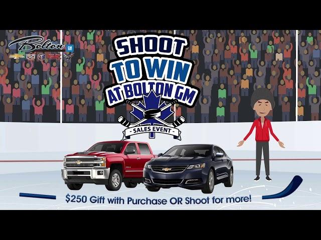 Shoot to Win at Bolton GM