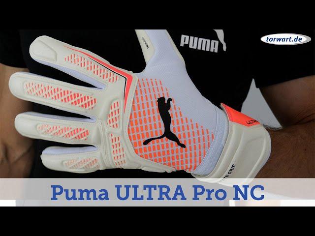 Puma Torwarthandschuhe: ULTRA Pro NC "UNLIMITED Pack"