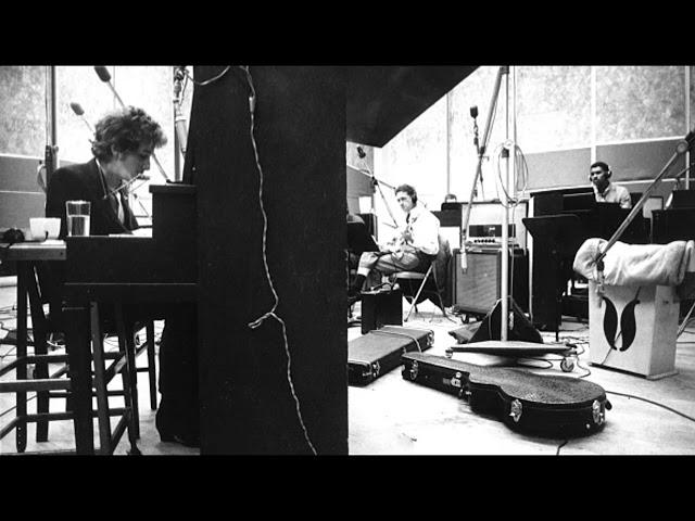 Bob Dylan — Desolation Row. Takes 1, 2, and 3 from the 5th Highway 61 Revisited session. 1965