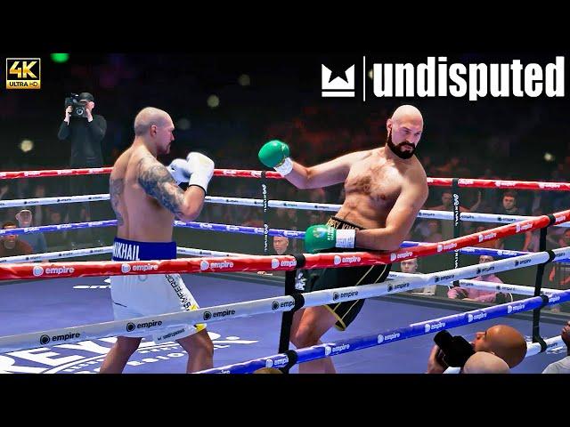 Undisputed - Best Knockouts & Knockdowns Vol.10 UPDATE! [4k 60FPS]