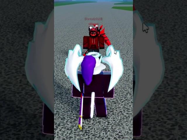 When Your Friend Is TOO SUS In Blox Fruits...