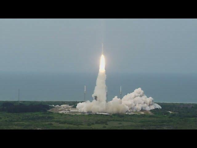Atlas V OFT-2 Launch Highlights