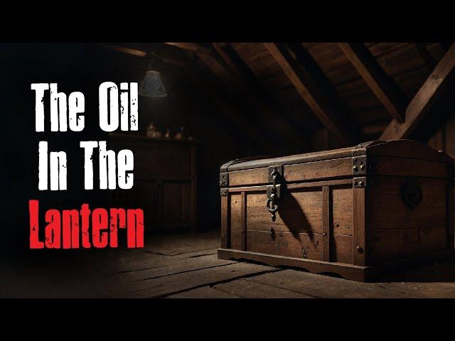 "The Oil in the Lantern" Creepypasta Scary Story