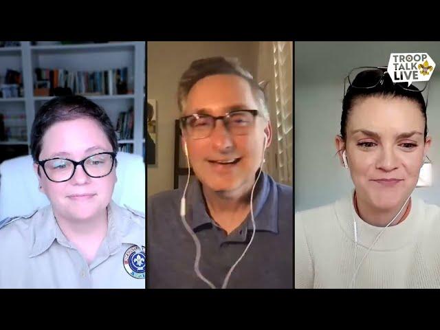 Scouts BSA Resources for Suicide Prevention Month