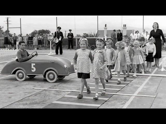 Life In 50s Britain Part 1