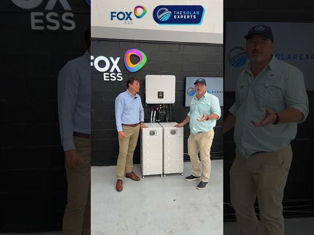 Fox 30 KW Inverter