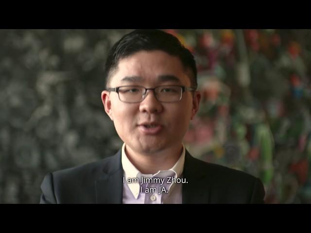 JA Worldwide | 100 Lives | Jimmy Zhou | ChengDing Capital