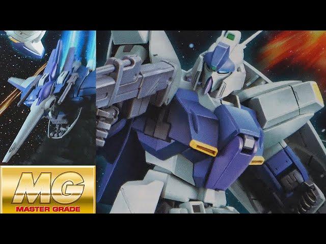 ガンプラ「MG 1/100 リ・ガズィ(ユニコーンVer.) RGZ-91 Re-GZ / 間もなくリガズィ 逆襲のシャアVer.が発売」開封・組立・レビュー・HGと比較 / 機動戦士ガンダムUC