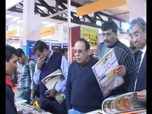 Four Square Media-Free Distribution-Auto Expo 2012 Supplement -Part-1