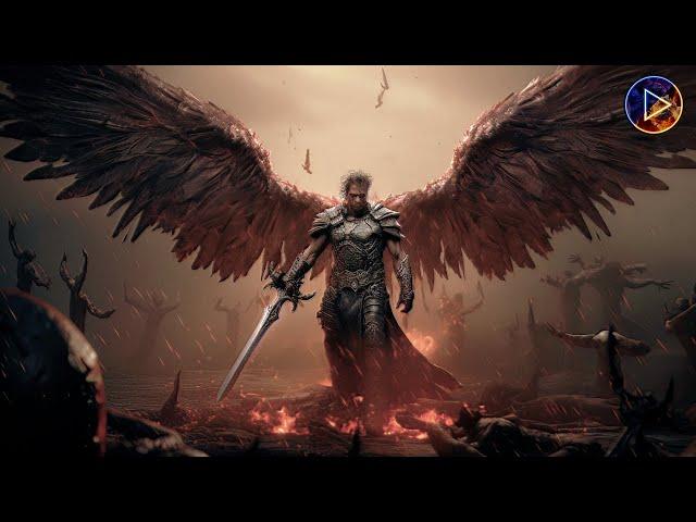 ANGELS VS ZOMBIES: ARMY OF THE UNDEAD  Full Fantasy Sci-Fi Action Movie  English HD 2025