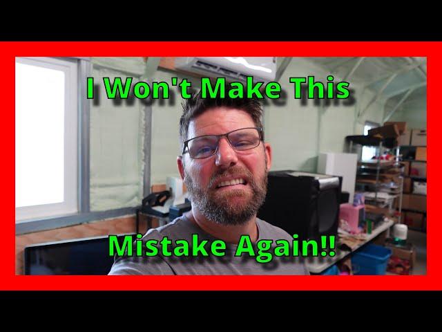 Resellers: Don't Make The Same Mistake I Did!