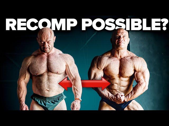 Are YOU Able To Build Muscle And Burn Fat Simultaneously