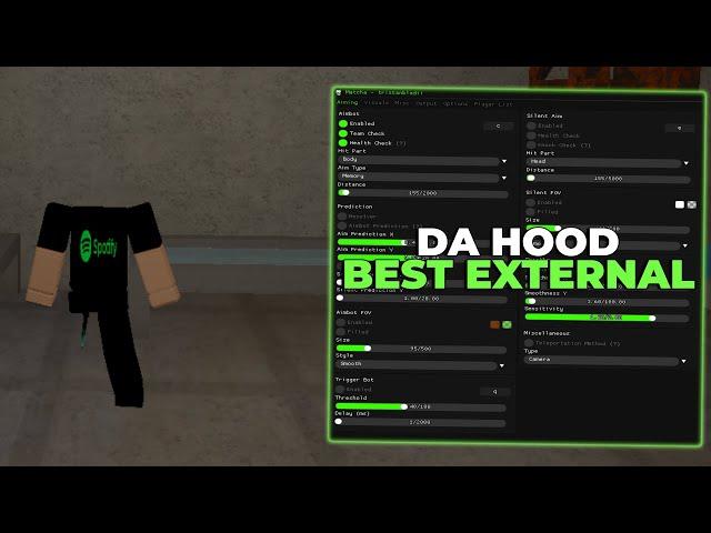 [NEW] RAIDING WITH THE BEST DAHOOD AIMLOCK HACK/EXTERNAL *OP* 2024 (BYPASSES BYFRON) (STARS USE)