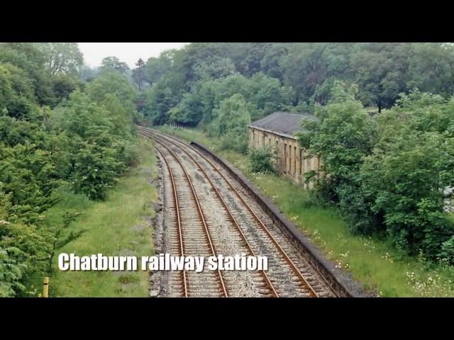 Ghost Stations   Disused Railway Stations in Lancashire, England