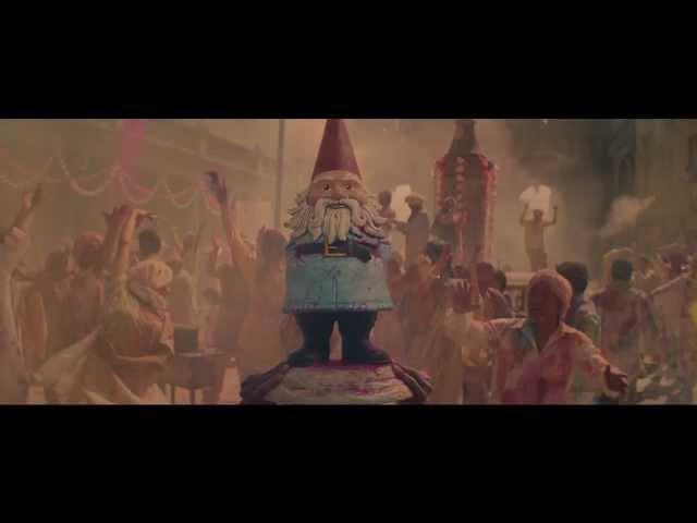 Travelocity - Paint - TV Ad - Go & Smell the Roses