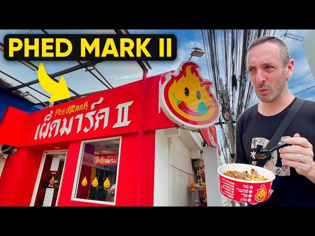 The SECRET Phed Mark เผ็ดมาร์ค 2! @MarkWiens