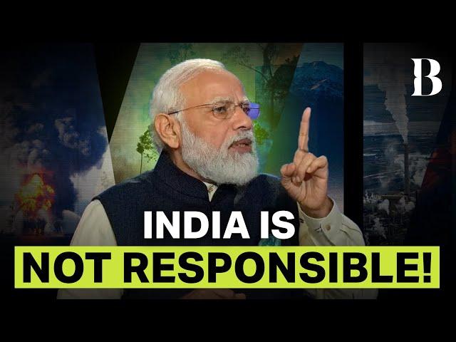 India Is Not to Blame for Global Destruction | Briefly Explained