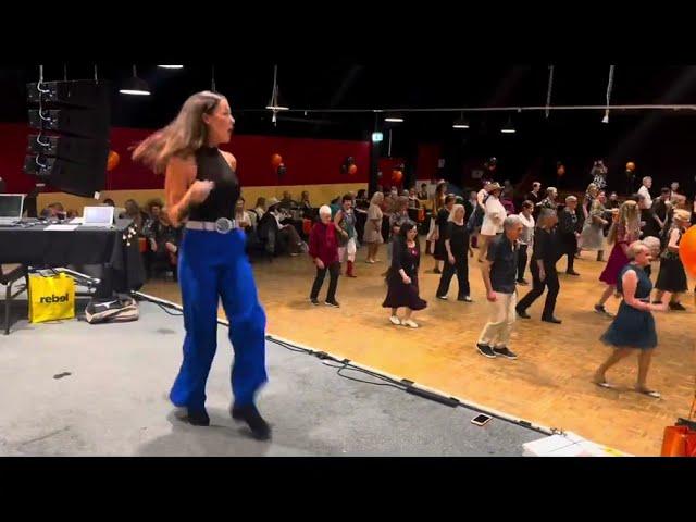 Here to Dance Official Line Dance by Maddison Glover