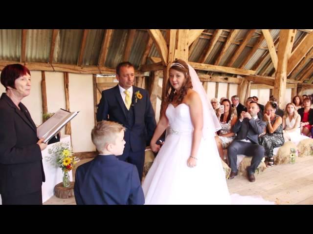 Messer Wedding 29th August 2015