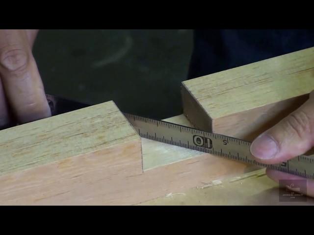 Japanese Woodworking Tip - "Kigoroshi"