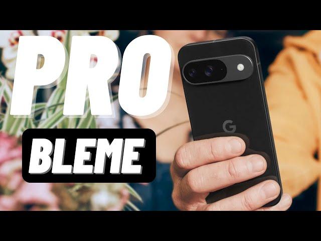 Pixel 9 Pro macht auf Apple! Das sind die Probleme von Google!