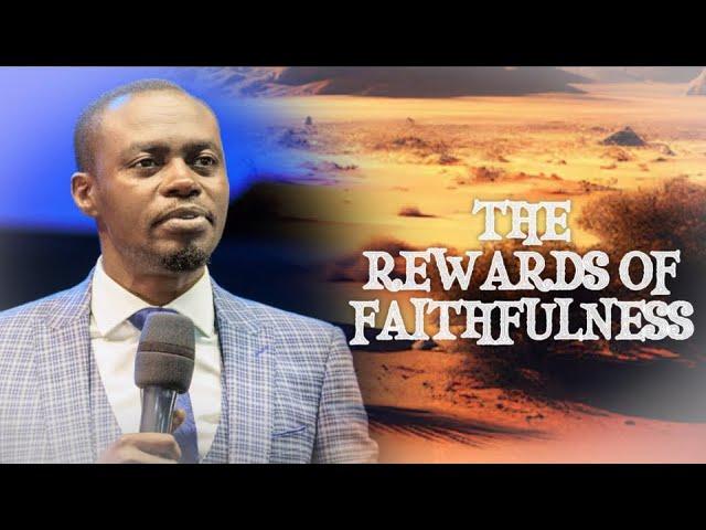 HOW GOD USES YOUR FAITHFULNESS TO ELEVATE YOU - APOSTLE GRACE LUBEGA