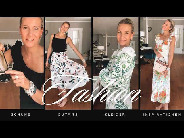 SOMMER FASHION - 6 Outfits für Urlaub & Alltag / H&M, ASOS, & OTHER STORIES