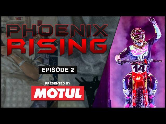 Phoenix Rising - Fighting Until the End | Episode 2