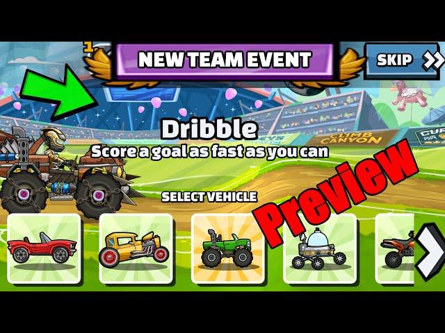  New Team Event (Carded) - Hill Climb Racing 2