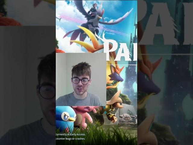 Speedrunning Dungeons and Collecting Ancient Civilization Parts in Palworld #gaming #fortnite