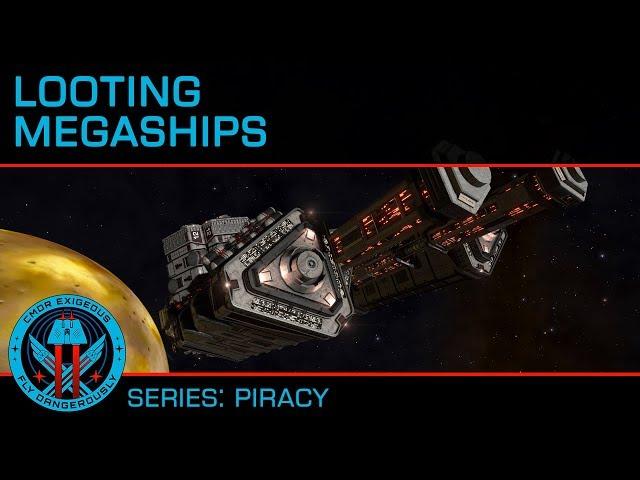 Tutorial: Looting Megaships