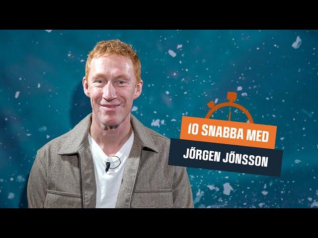 Matchens profil - Jörgen Jönsson