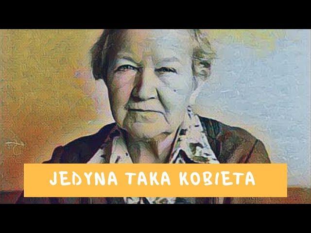 Elżbieta Zawacka - Miałam szczęśliwe życie