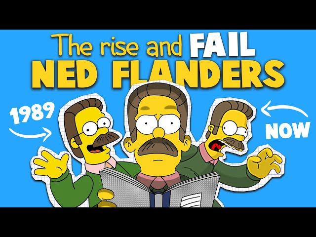 How The Simpsons FAILED Ned Flanders