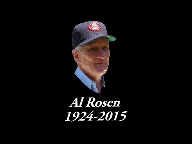 Remembering Indians legend Al Rosen