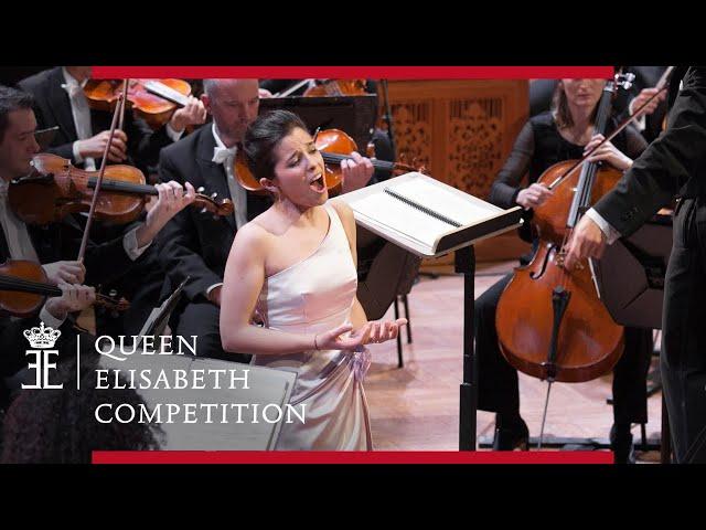 Jodie Devos | Queen Elisabeth Competition 2014 - Final