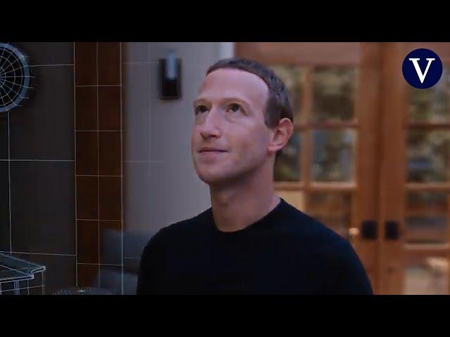 Así es el 'metaverso' de Mark Zuckerberg