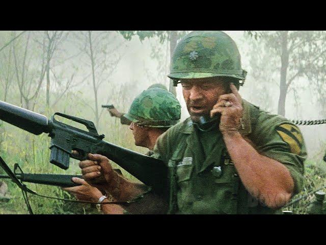 "Boys, we're gonna win this fight" | We Were Soldiers | CLIP