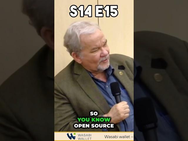Why Phil Zimmermann open sourced PGP