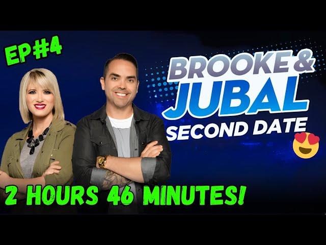 2 hours and 46 minutes of Brooke And Jubal Second Date Update