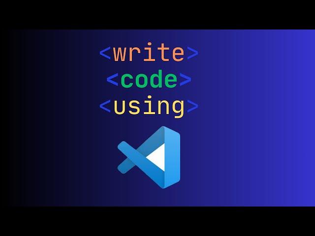  How to Write & Run Code in VS Code | Install VS Code on Ubuntu & Write Your First Python Program