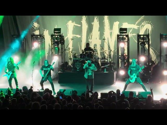 In Flames - The Rave - Milwaukee Metal Fest - 19 May 2024