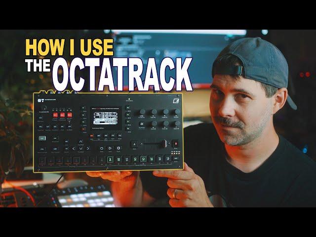 Why the Elektron Octatrack is Essential in My Workflow